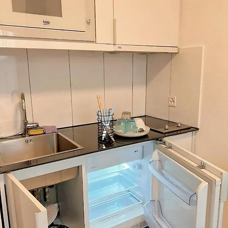 Center Apartment