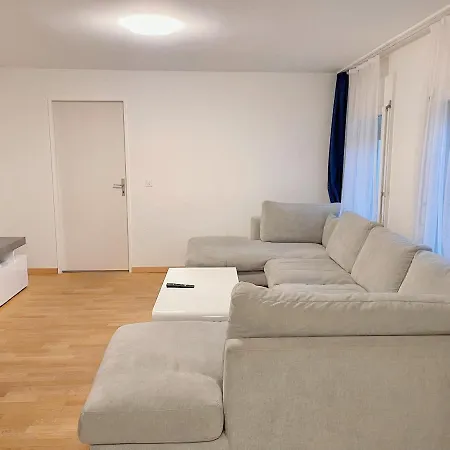 Apartment Center Zurich