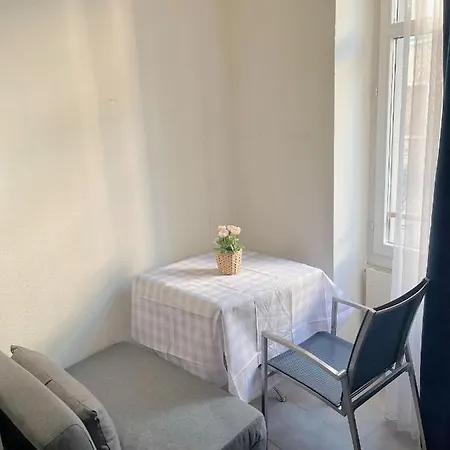 Apartment Center