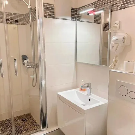 Lägenhet City Center Apt En-Suite Budget Self Check In, Eth Zurich Hb *