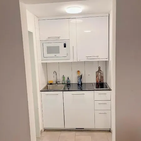 City Center Apt En-Suite Budget Self Check In, Eth Zurich Hb Lägenhet
