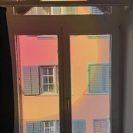Apartment Center