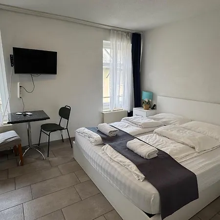 Lägenhet City Center Apt En-Suite Budget Self Check In, Eth Zurich Hb