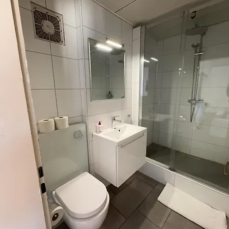 Center En-suite Budget Self Check In, Eth Hb * Zurich