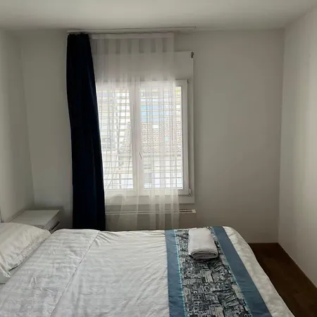 City Center Apt En-Suite Budget Self Check In, Eth Zurich Hb