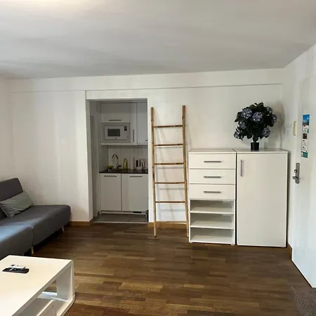 Lägenhet City Center Apt En-Suite Budget Self Check In, Eth Zurich Hb