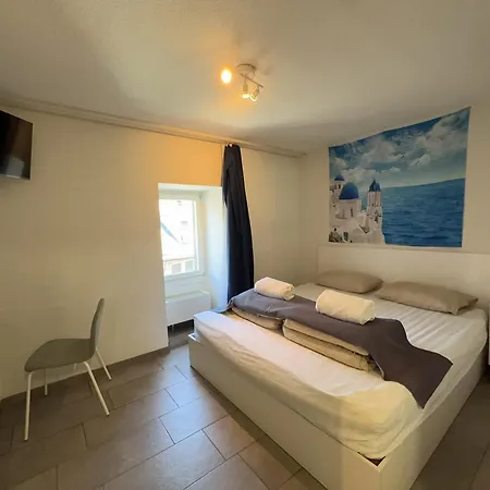 City Center Apt En-Suite Budget Self Check In, Eth Zurich Hb *