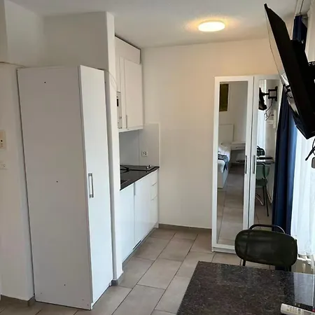 City Center Apt En-Suite Budget Self Check In, Eth Zurich Hb דירה *