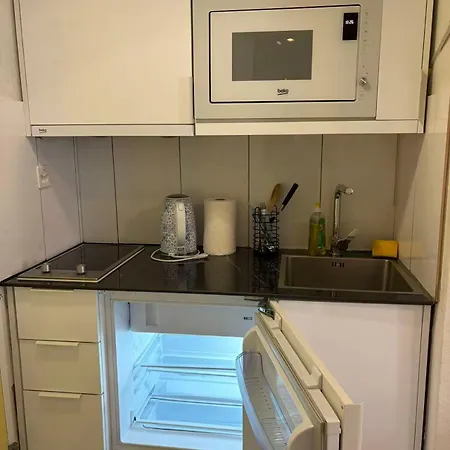 City Center Apt En-Suite Budget Self Check In, Eth Zurich Hb *