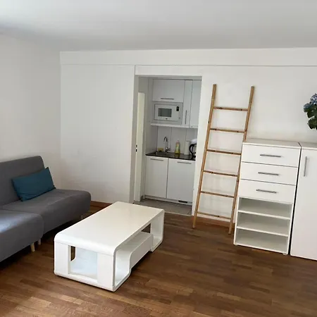 City Center Apt En-Suite Budget Self Check In, Eth Zurich Hb