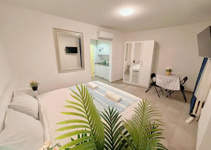 Daire Center Close To Hb