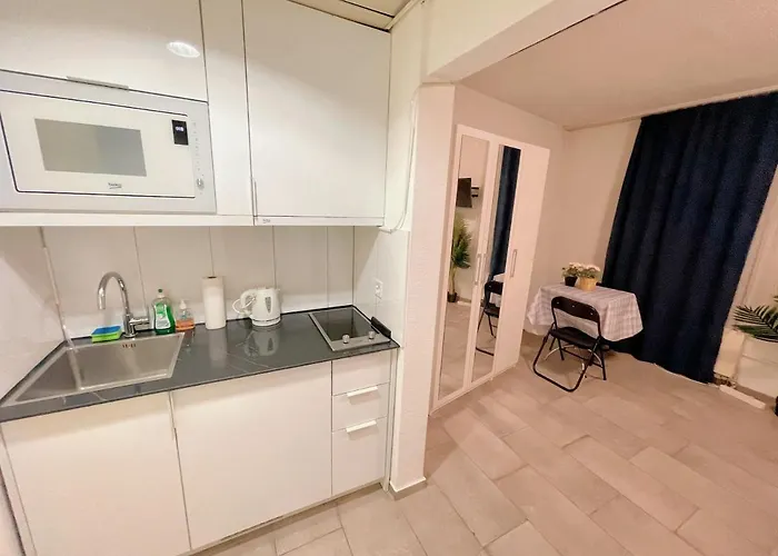 Center Close To Hb * زيورخ