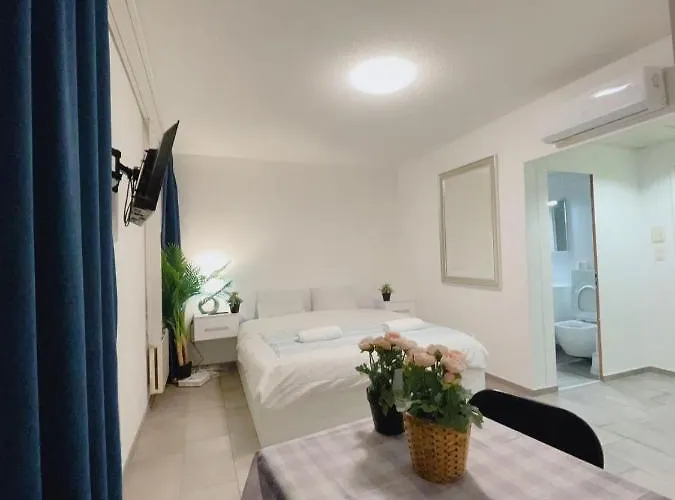 Center Close To Hb شقة