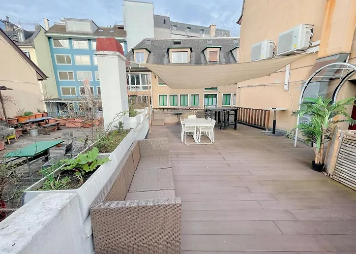 Daire Center Close To Hb *