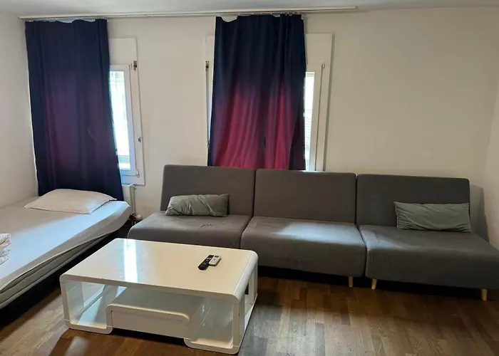 Center Close To Hb Apartment Zürich