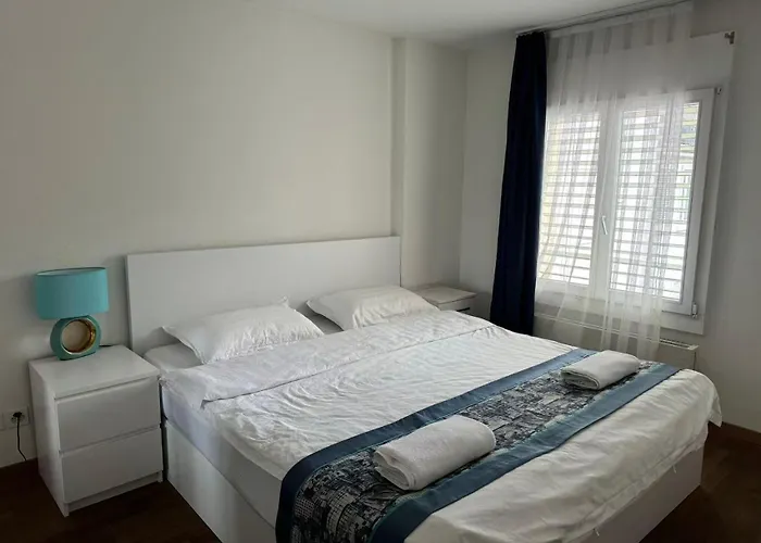 Daire Center Close To Hb *