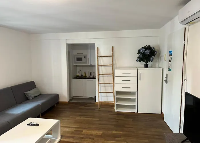 Daire Center Close To Hb