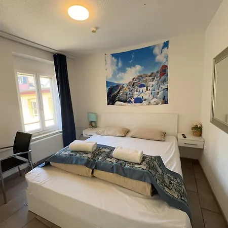 Budget En-suite Center Self Check In, Next To Hb Pocketwifi Appartement Zürich
