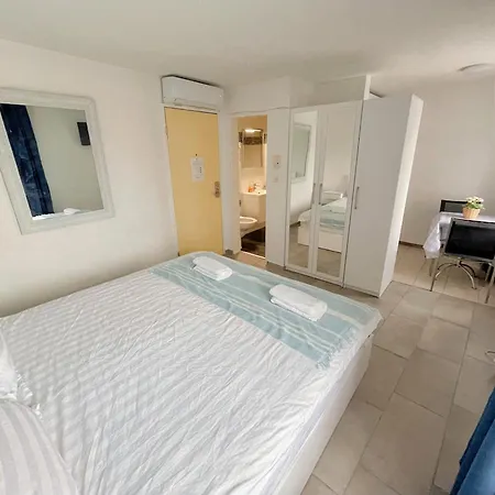 Daire Center Close To Hb *