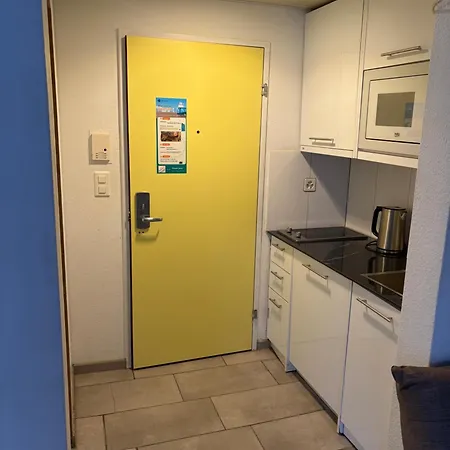 Διαμέρισμα Center En-suite Budget Self Check In, Eth Hb *