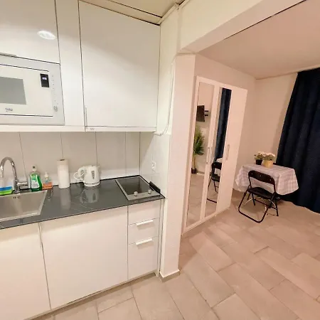 Center Close To Hb * Zurique