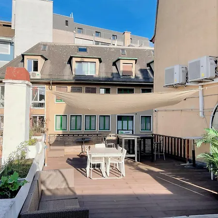 Center Close To Hb Apartamento