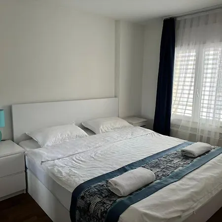 Apartman City Center Apt En-Suite Budget Self Check In, Eth Zurich Hb *