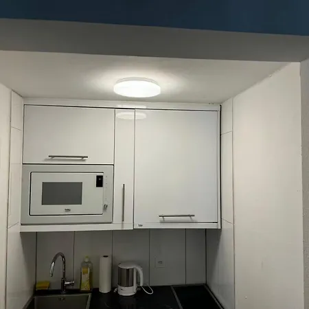 Center Close To Hb * Zurique