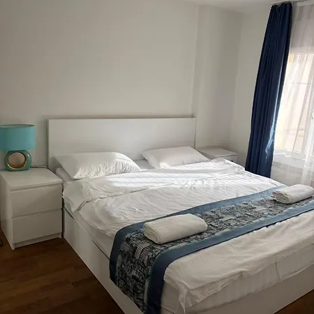 City Center Apt En-Suite Budget Self Check In, Eth Zurich Hb Apartman Zürich