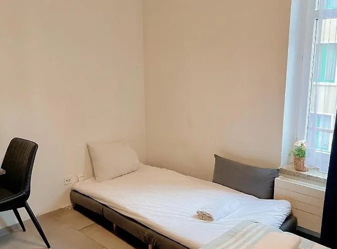 Center Close To Hb Apartment Zurich