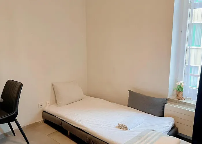 Center Close To Hb Apartment Zurich