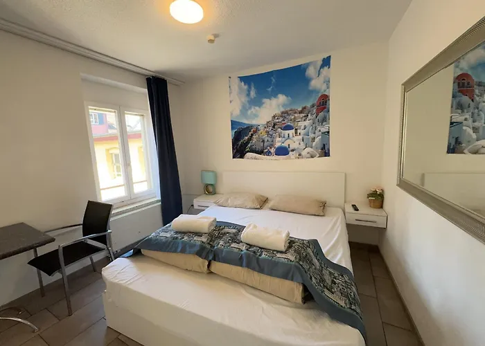 Center Close To Hb Apartment Zurich